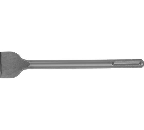 Зубило плоское широкое, SDS-max, 18x50x280 мм Тундра 4996036
