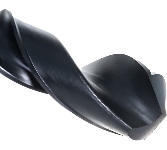 Сверло по металлу (44х359х210 мм; КМ4; Р6М5) Туламаш 59256