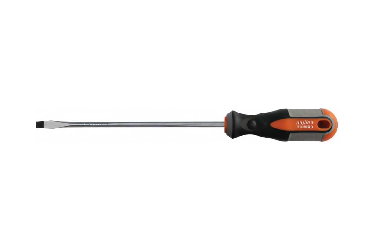Шлицевая отвертка SL3х100 мм Ombra 750310