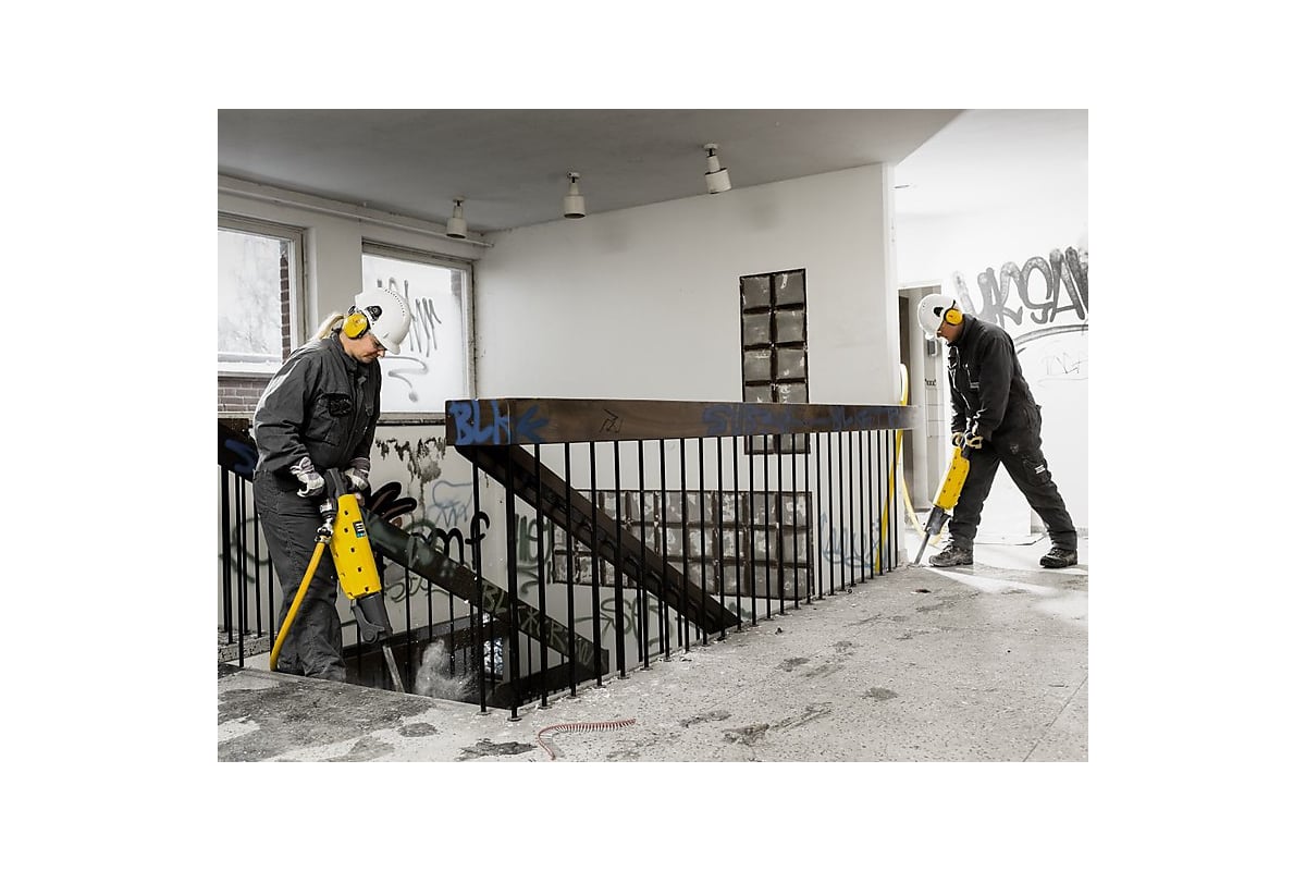 Пневматический бетонолом Atlas Copco RTEX H28, 28x160 8461012520
