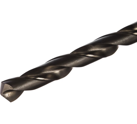 Сверло удлиненное (22х335х235 мм; КМ2; Р6М5) Туламаш 143113