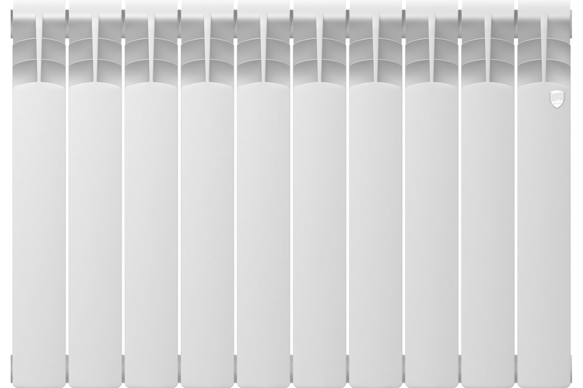 Радиатор Royal Thermo Revolution Bimetall 500 2.0 – 10 секций НС-1295106