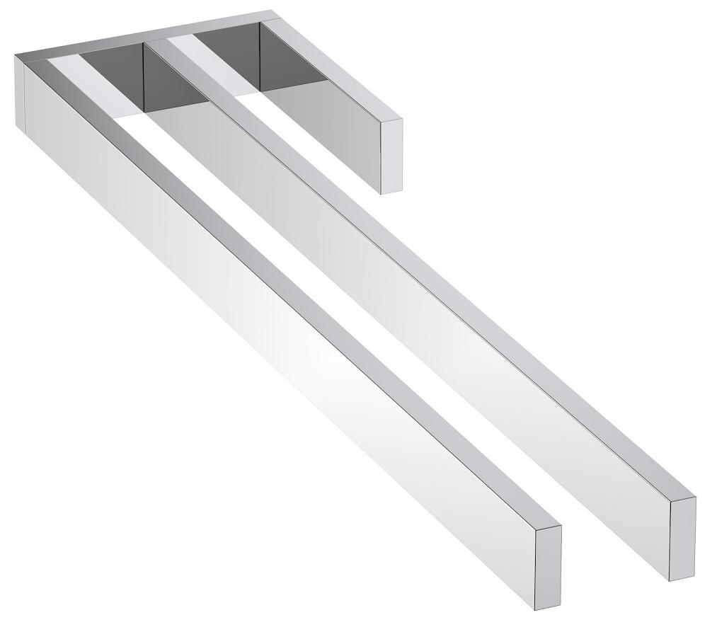 Полотенцедержатель Timo Petruma 15252/00 45 см двойной, хром