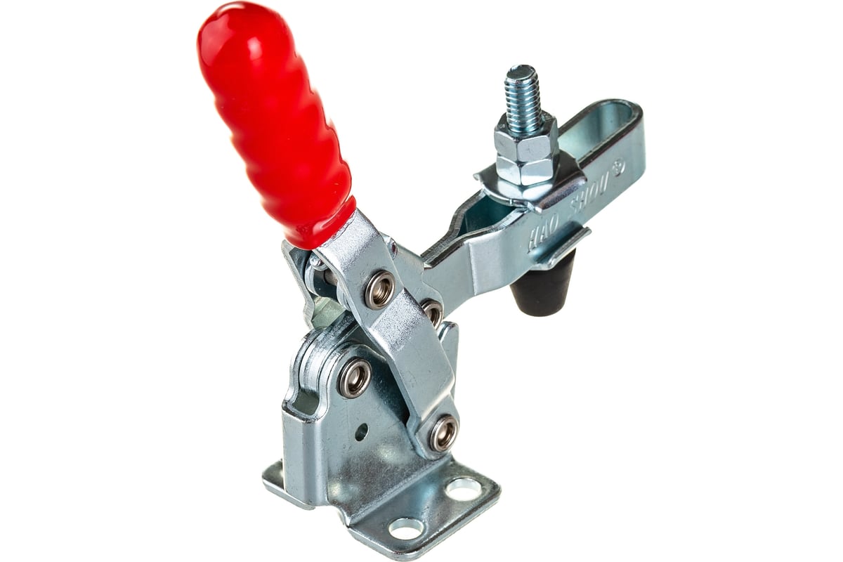 Зажим с вертикальной рукоятью HS CLAMP HS-12130