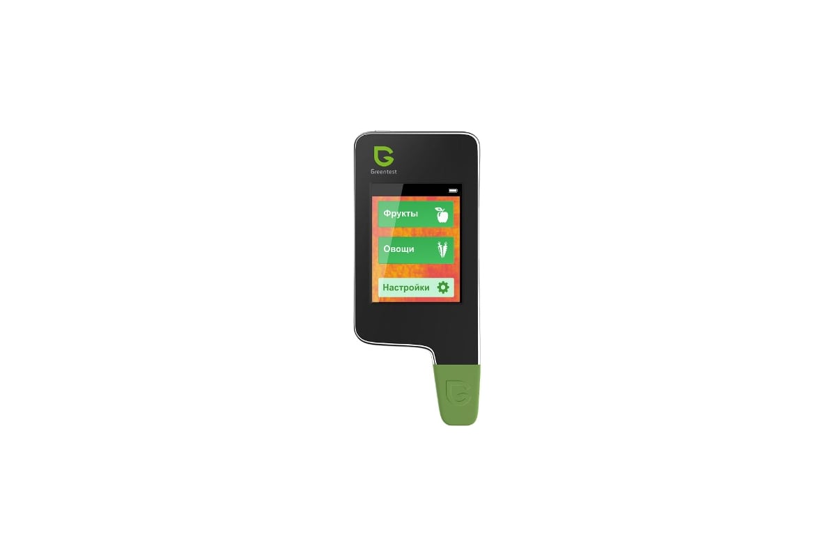 Нитрат-тестер Greentest KIT FB0131 7 355