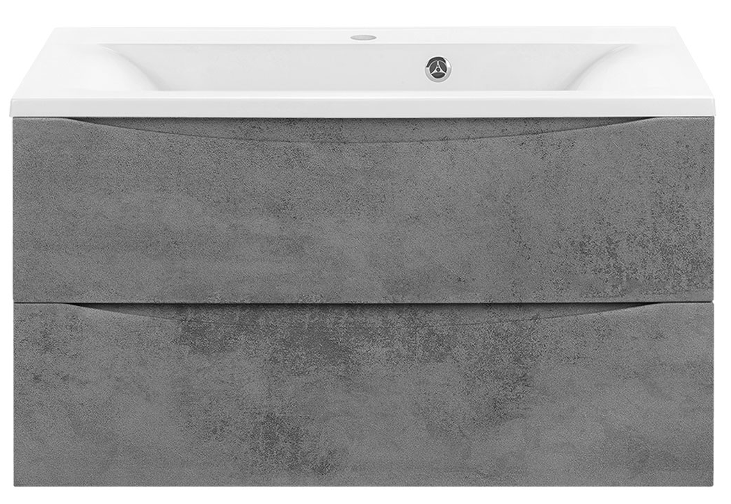Тумба с раковиной Vincea Mia 90 см (под раковину VCB-3M900)