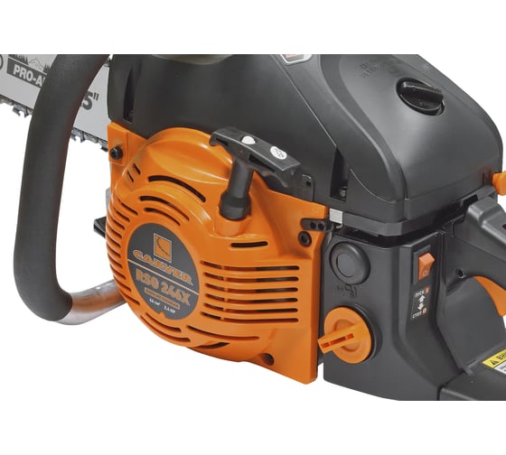Бензиновая пила Carver RSG 246Х 01.004.00054