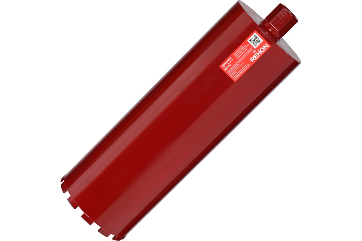 Коронка алмазная SOFT Pro (152х450 мм; 1 1/4) REKON 041152