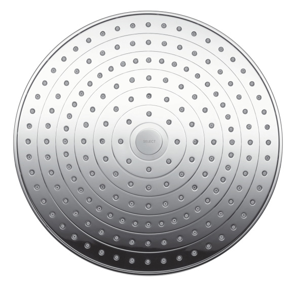 Верхний душ Hansgrohe Raindance Select S300 27337000
