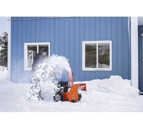 Снегоотбрасыватель Husqvarna ST 124 9704493-02