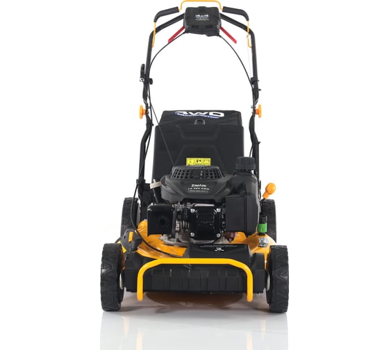 Газонокосилка бензиновая Zimani LC353AWD