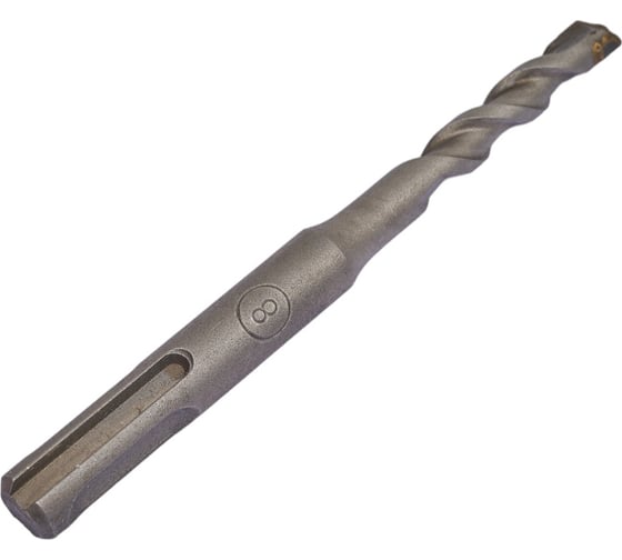Бур по бетону (8х110 мм; SDS-Plus; тип /-/) Messer BI-08-110