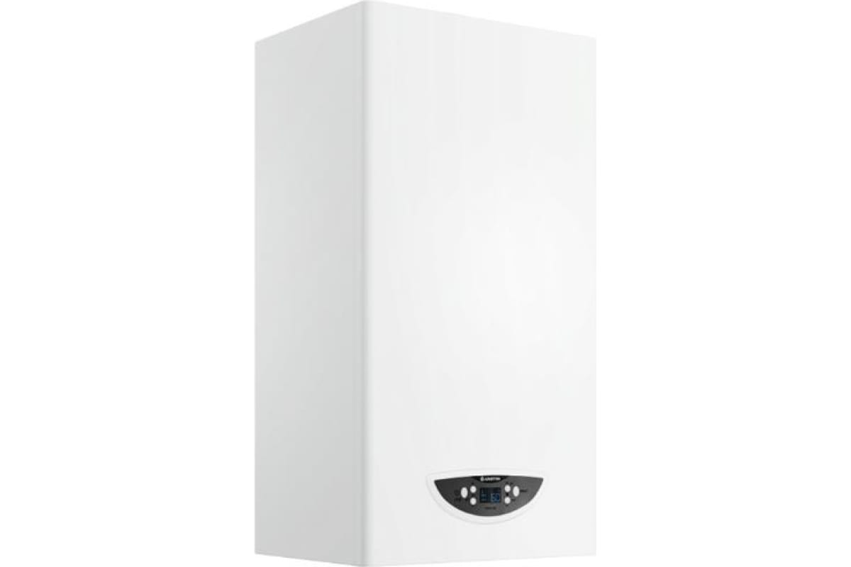 Настенный газовый котел Ariston egis xc 24 ff 3302266