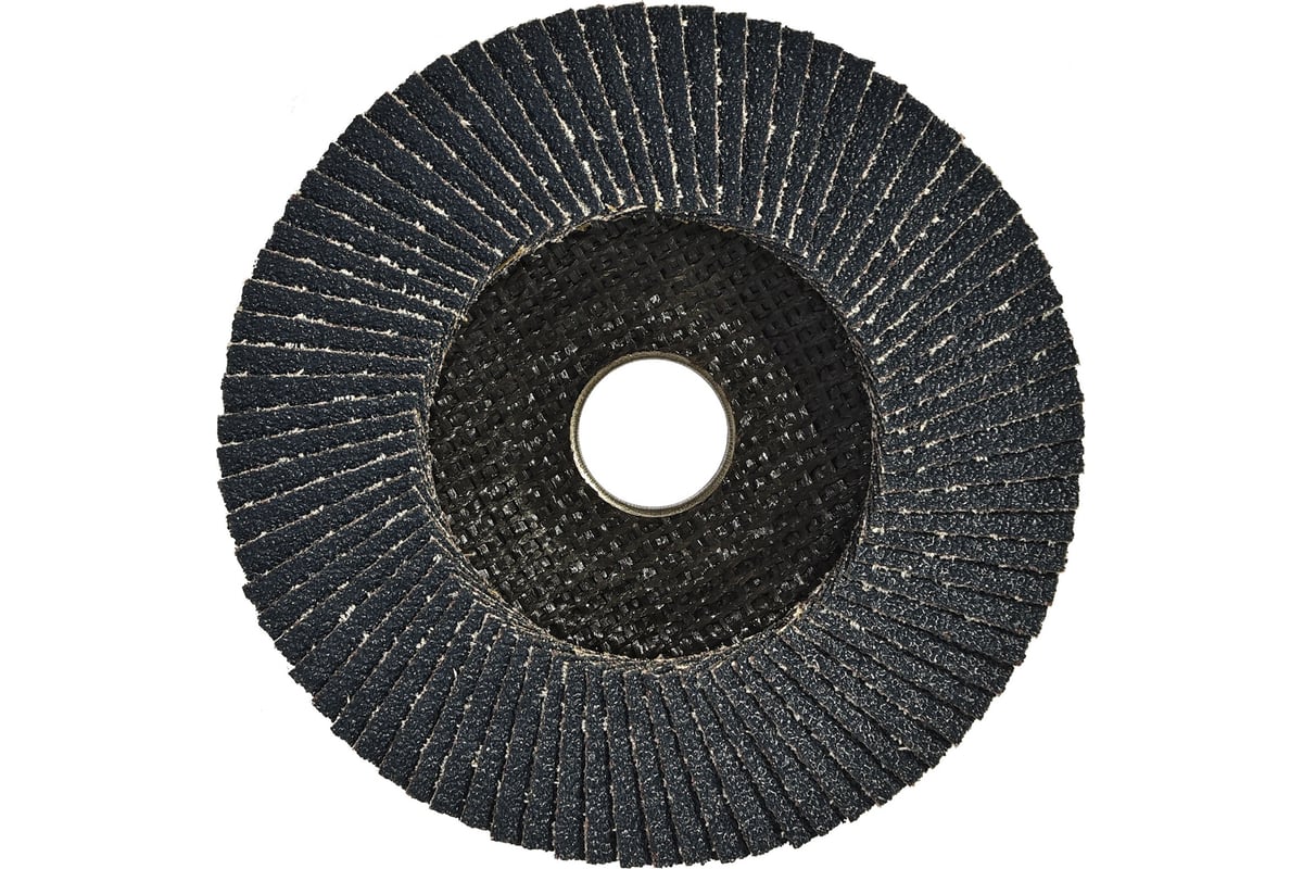 Круг лепестковый FlapLine ZR, 125 мм, P60, прямой ABRAFORM AF-FL-ZR-KLT1-60