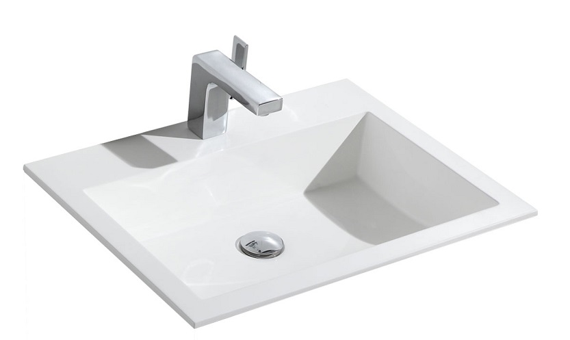 Тумба с раковиной Vincea Chiara new 60 см