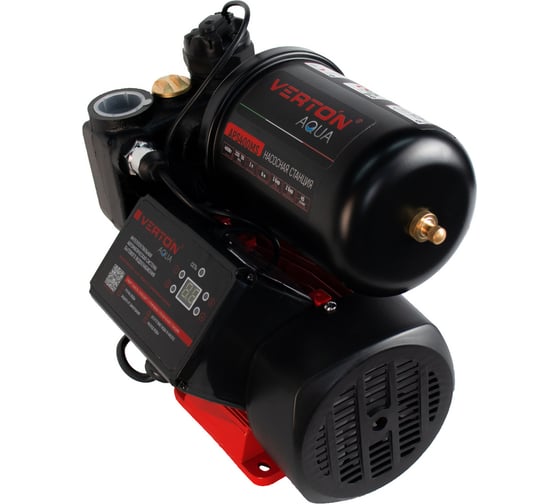 Насосная станция Verton aqua aps400ms 01.13297.15522