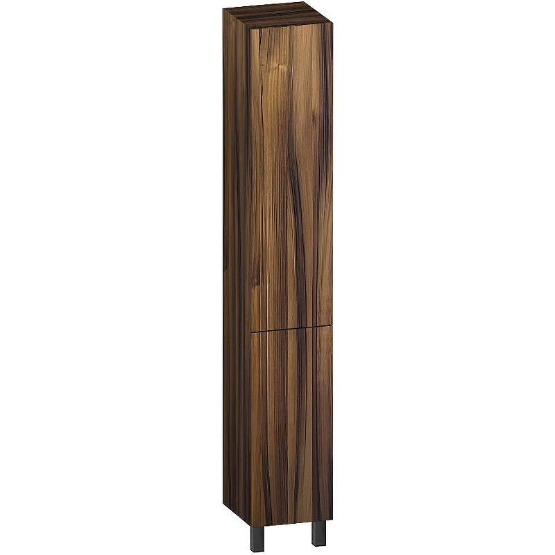 Шкаф пенал Am.Pm Gem S 30 см R орех M90CSR0306HF
