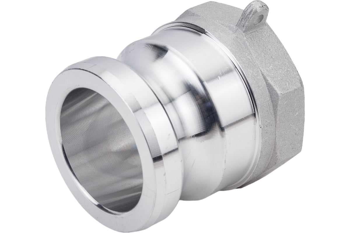 Камлок соединение типа А (2"; ниппель; внутренняя резьба BSP; алюминий) TITAN LOCK TL200AAL