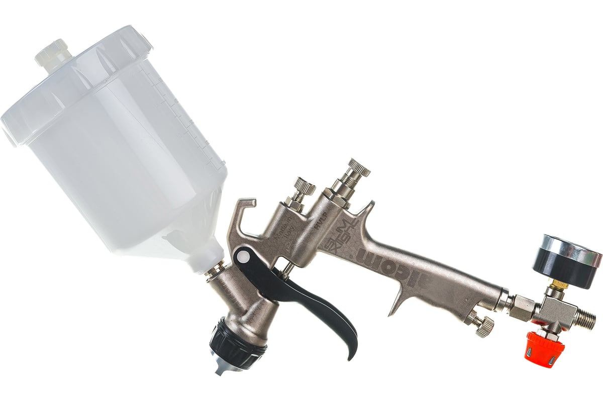 Краскопульт Walcom SLIM XLIGHT HVLP 1.3 мм 833013