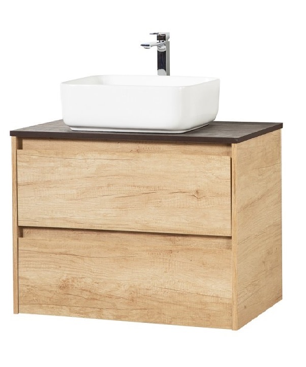 Тумба со столешницей BelBagno Kraft 80 см