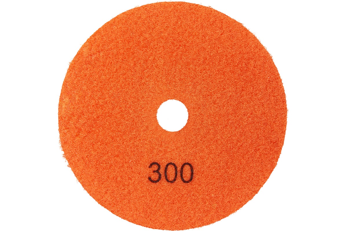 Алмазный круг 125 мм, P300, мокрое шлифование 1820.159200 Elitech 204933