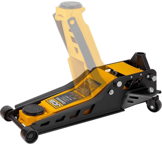 Подкатной гидравлический домкрат JCB 3 Т JCB-TZA830003(59877)