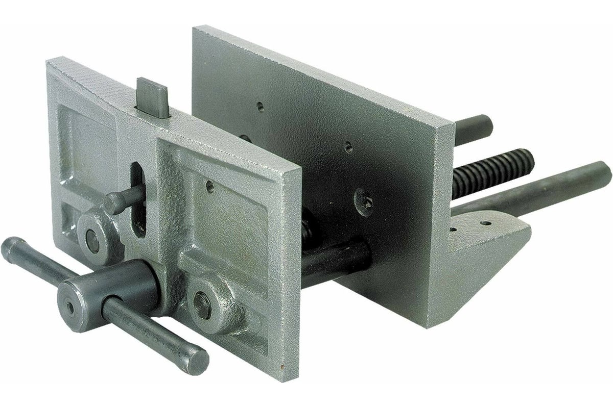Профессиональные тиски для работ по дереву NIKONA OLYMPIA-Tools 6-1/2" 38-736