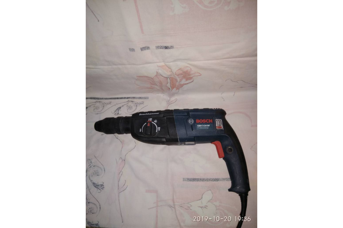 Перфоратор Bosch GBH 240 F 0.611.273.000