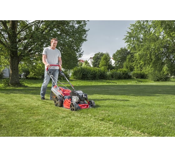 Бензиновая газонокосилка AL-KO Premium 520 VSI-B 119948