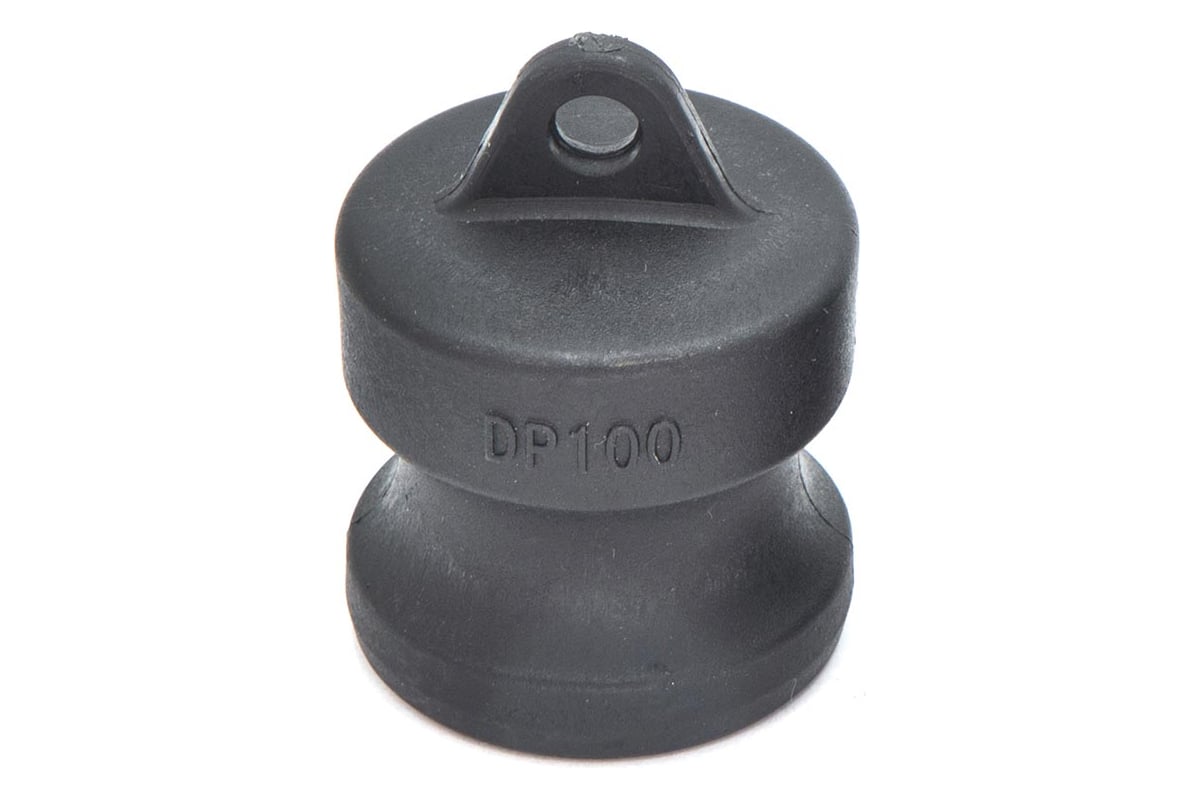 Камлок полипропилен (PP) HIMPT DP-100 1" (25 мм) 00-00007801
