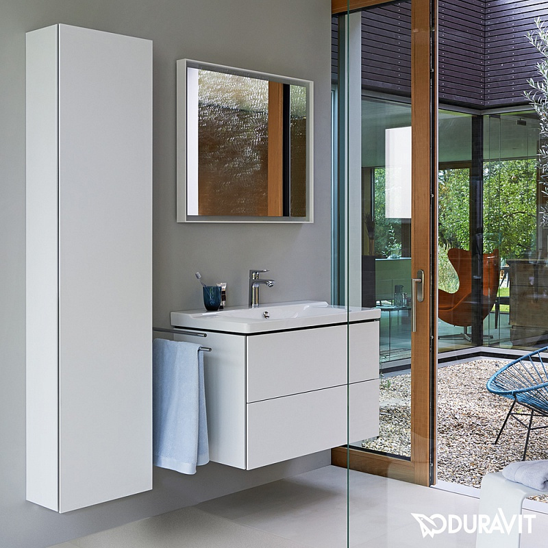 Шкаф пенал Duravit L-Cube 40 L