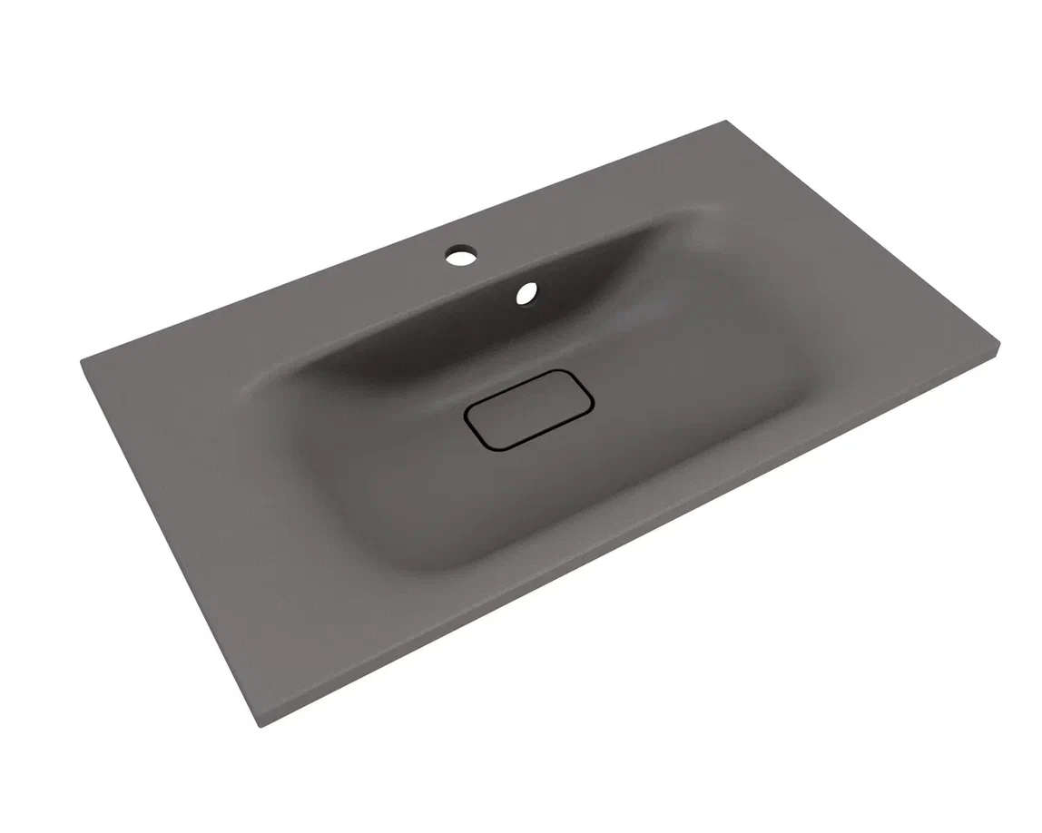 Тумба с раковиной Style Line Остин 80 см