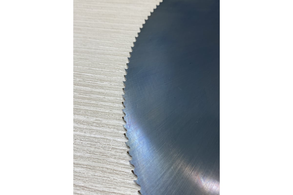 Диск пильный из быстрорежущей стали HSS-DMo5 (250х2х32 мм; Z=200 BW) Karnasch 5.1000.250.170