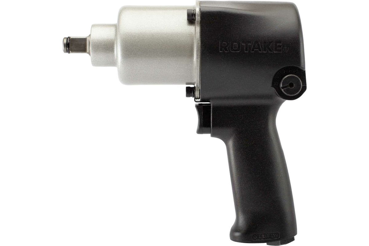 Пневматический ударный гайковерт Rotake 1/2, 720 нм RT-5268B