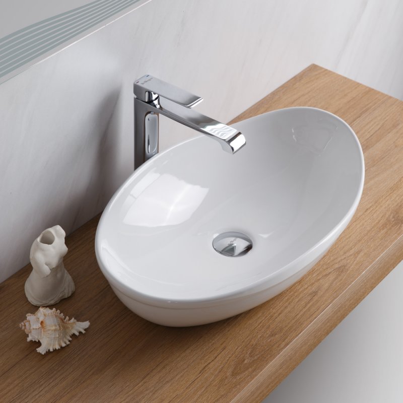 Раковина BelBagno BB1362 52 см