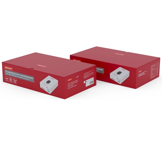 Настенный стабилизатор напряжения Rexant АСНN-3000/1-Ц 11-5014