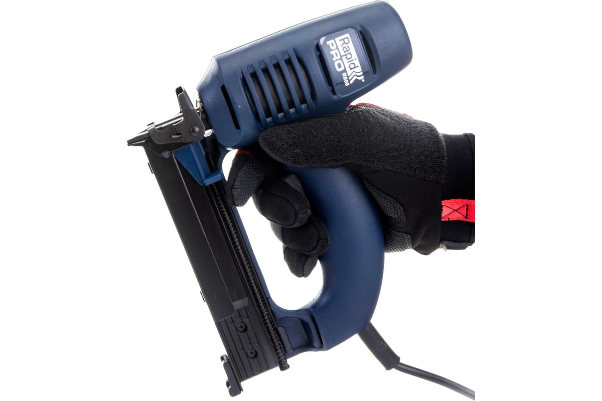 Электрический степлер Rapid PRO R606 2-в-1, тип 55 C 10643001