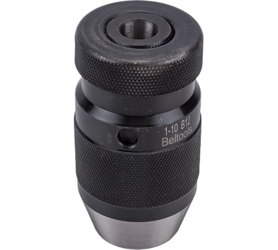 Патрон сверлильный самозажимной ПСС 10, В12 (1-10 мм) Beltools ri.261.49