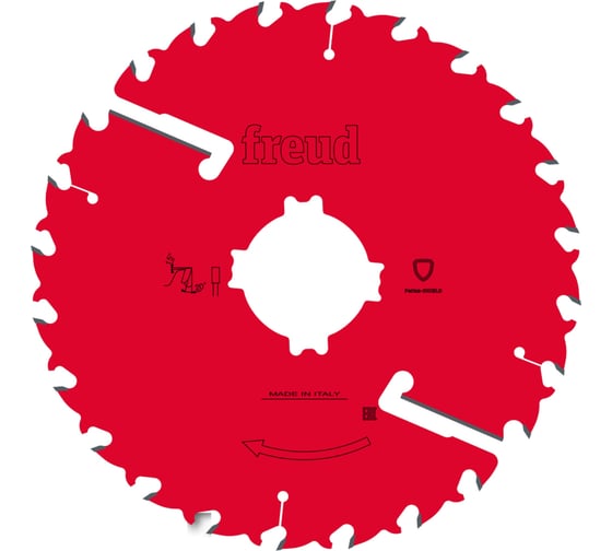 Пильный диск по дереву 250x2.2x30 мм, Z20+2, HM LM01 Freud 0600
