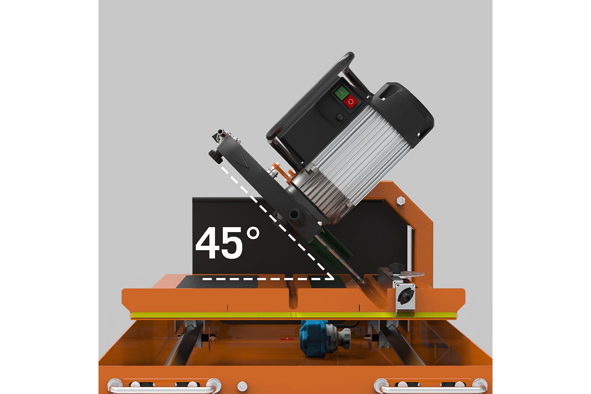 Отрезной станок BATTIPAV EGO PLUS-80/2.2 8000J
