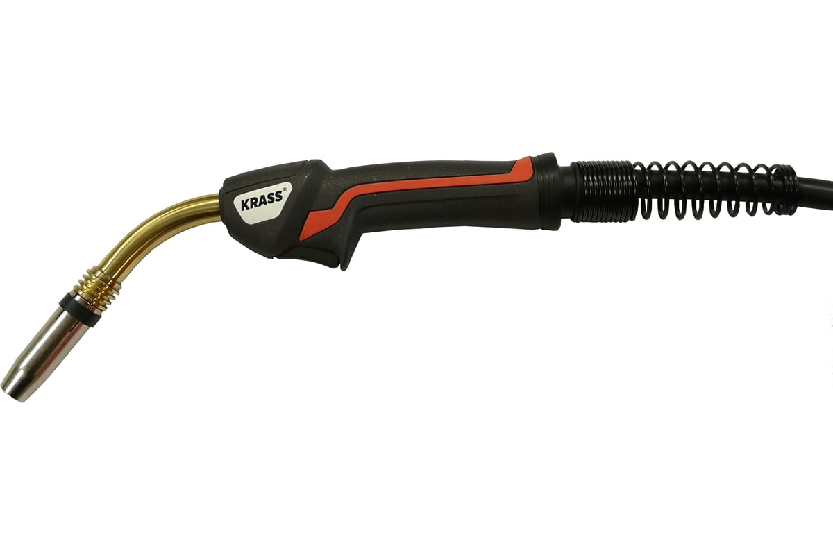 Горелка MIG 24KD (5 м; 250 A; 60%; EURO) Krass ICT2695-18