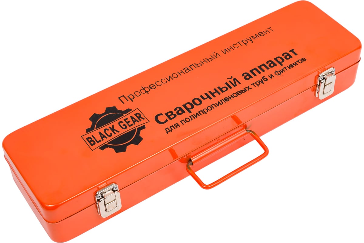 Комплект сварочного оборудования для PPRC Black Gear (16-32) BG-99502 62162
