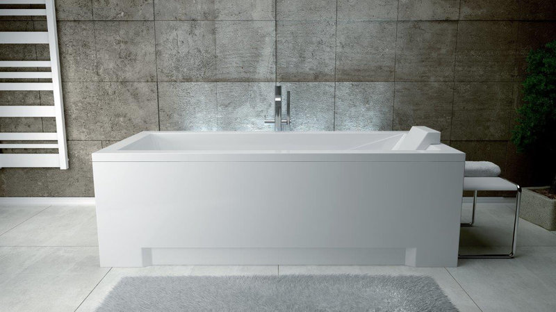 Акриловая ванна Besco Modern 150x70