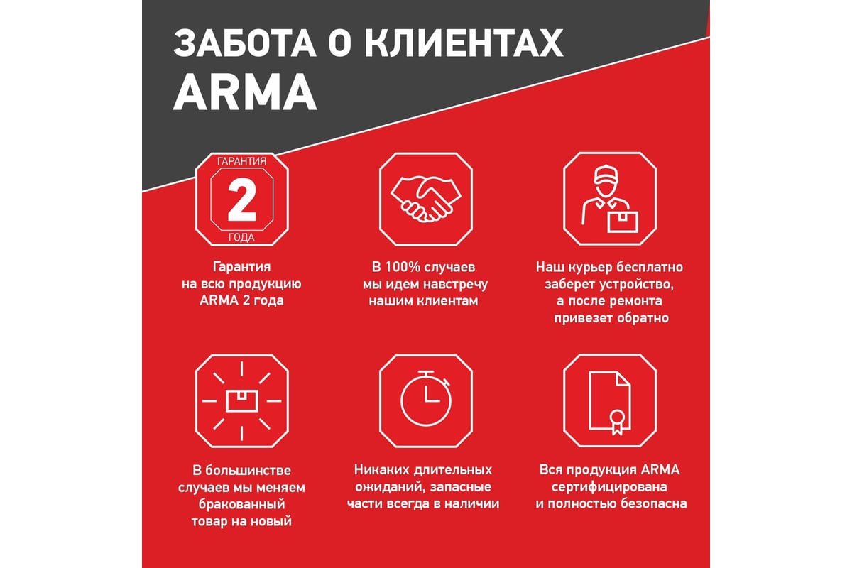 Лазерный построитель плоскостей Arma AT-3D