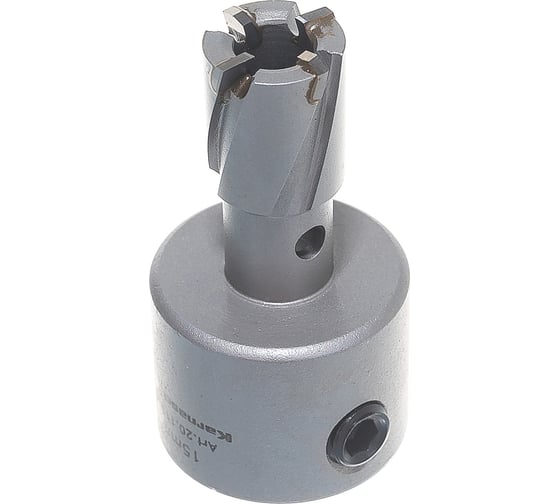 Коронка с твердосплавными напайками Power-Max 30 (15х30 мм) Karnasch 20.1130A-015