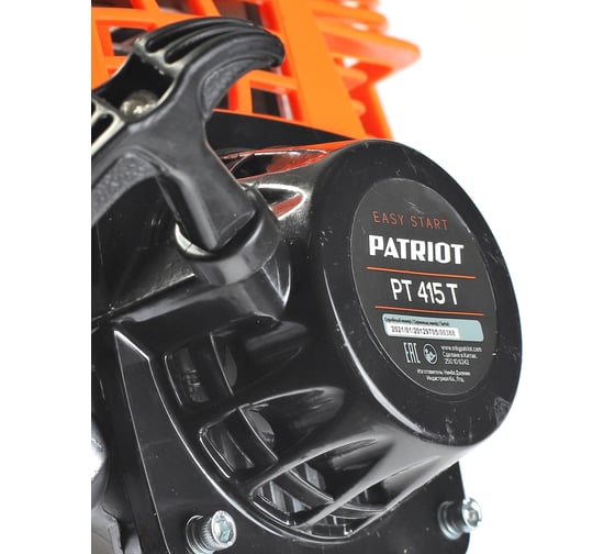 Бензиновый триммер Patriot PT 415T 1+1 250106242