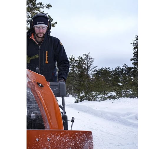 Снегоотбрасыватель Husqvarna ST 124 9704493-02