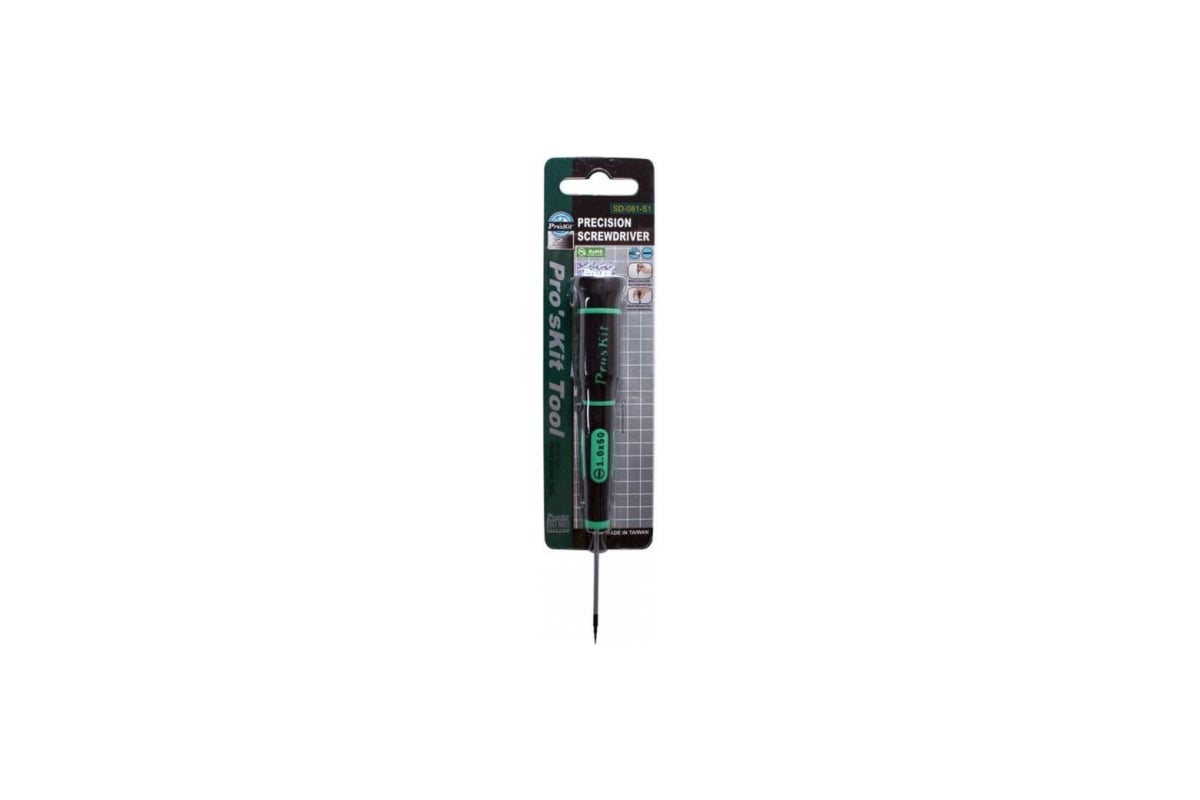 Отвертка ProsKit SD-081-S1 00280670