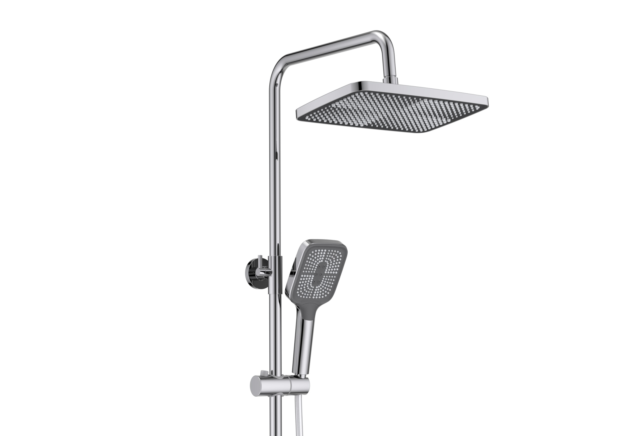 Душевая стойка Aquatek Поларис AQ3040