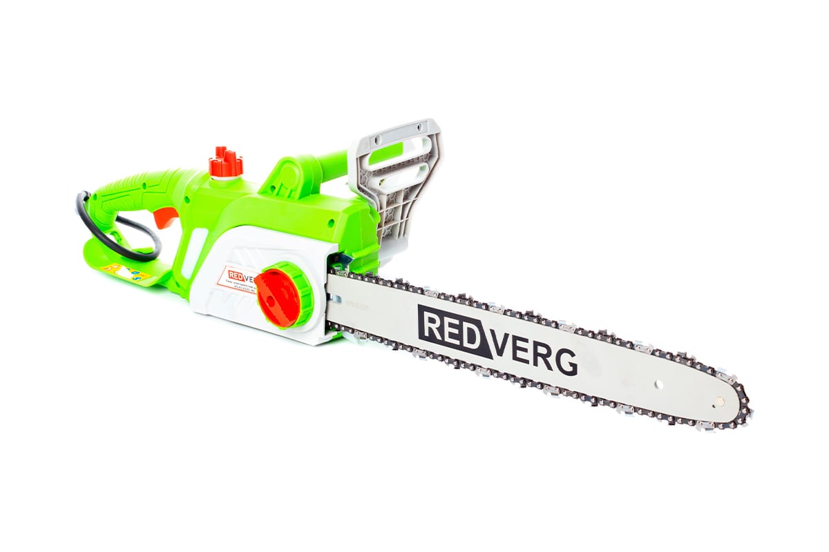 Электрическая цепная пила Redverg RD-EC2500-18S 6662450